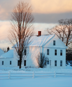 Winter home